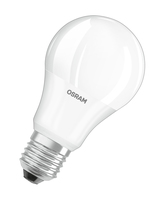 OSRAM LED-Lampe STAR CLASSIC A 75 E27 10 W matt