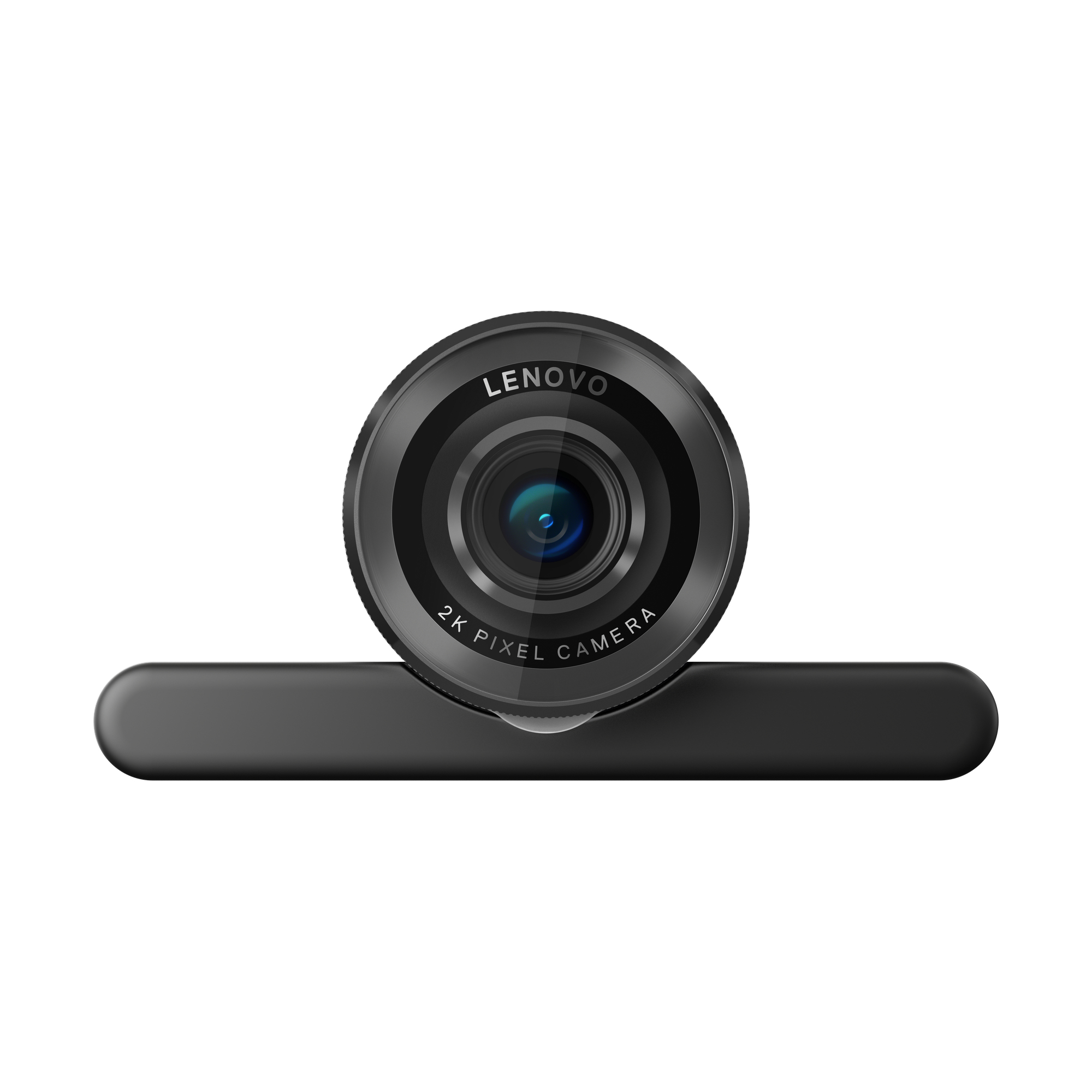 LENOVO QHD Webcam 2K Adjustable FOV907865 Directional Microphone AutoFocus HDR AI FramingFace USBCA 15m Detachable Cable