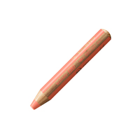 STABILO woody 3 in 1 Buntstift rot, 1 St. STABILO woody 3 in 1 Buntstift rot, 1 St.
