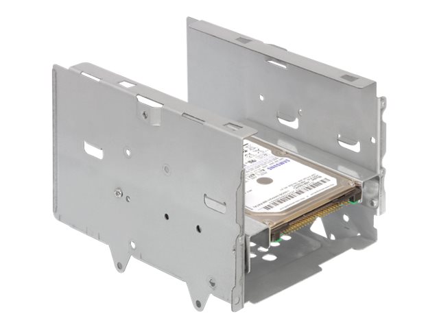 DELOCK Einbausatz 3,5 fÃ¼r 2,5 HDDs