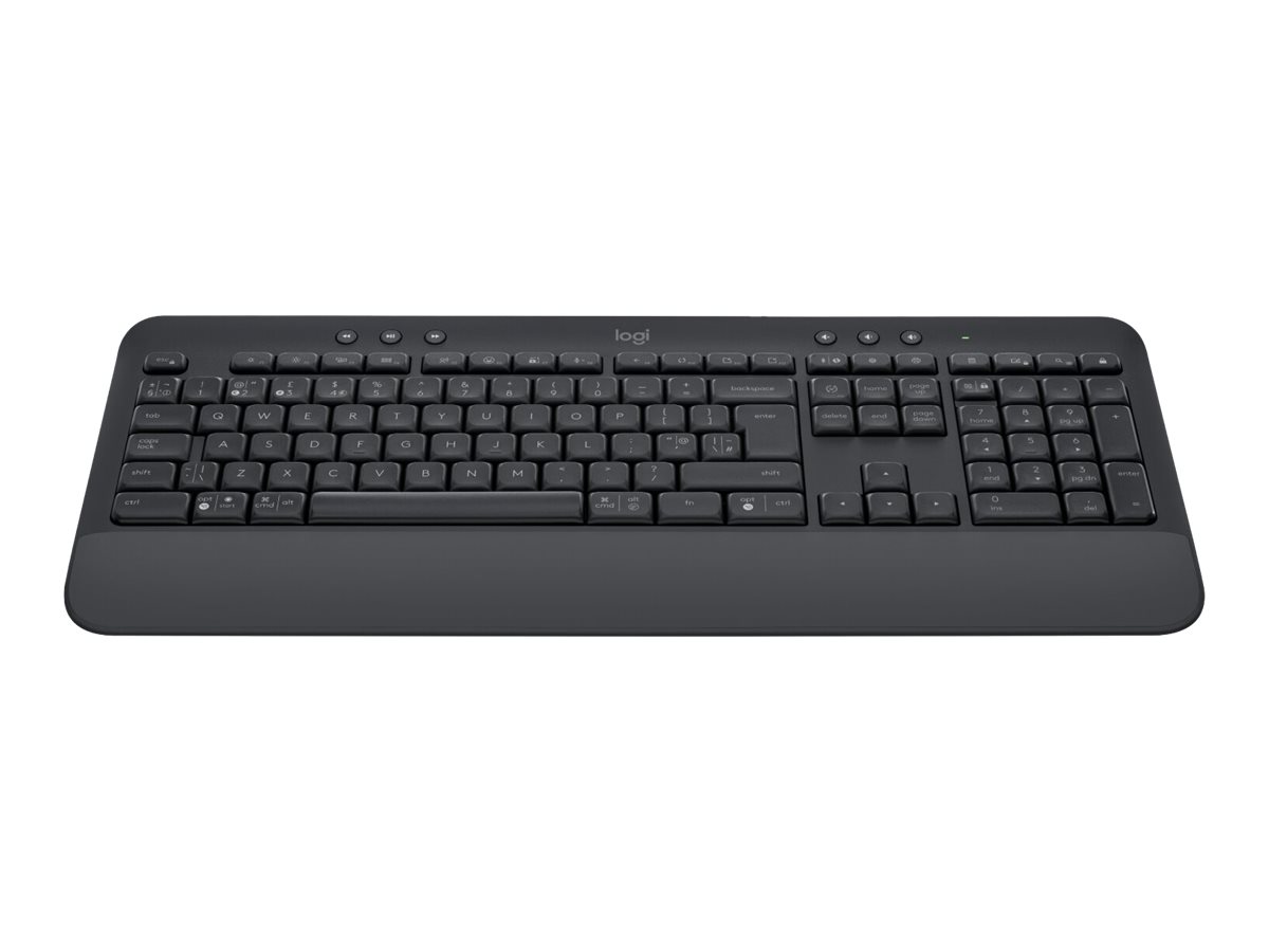 SIGNATURE K650 GRAPHITE NLB