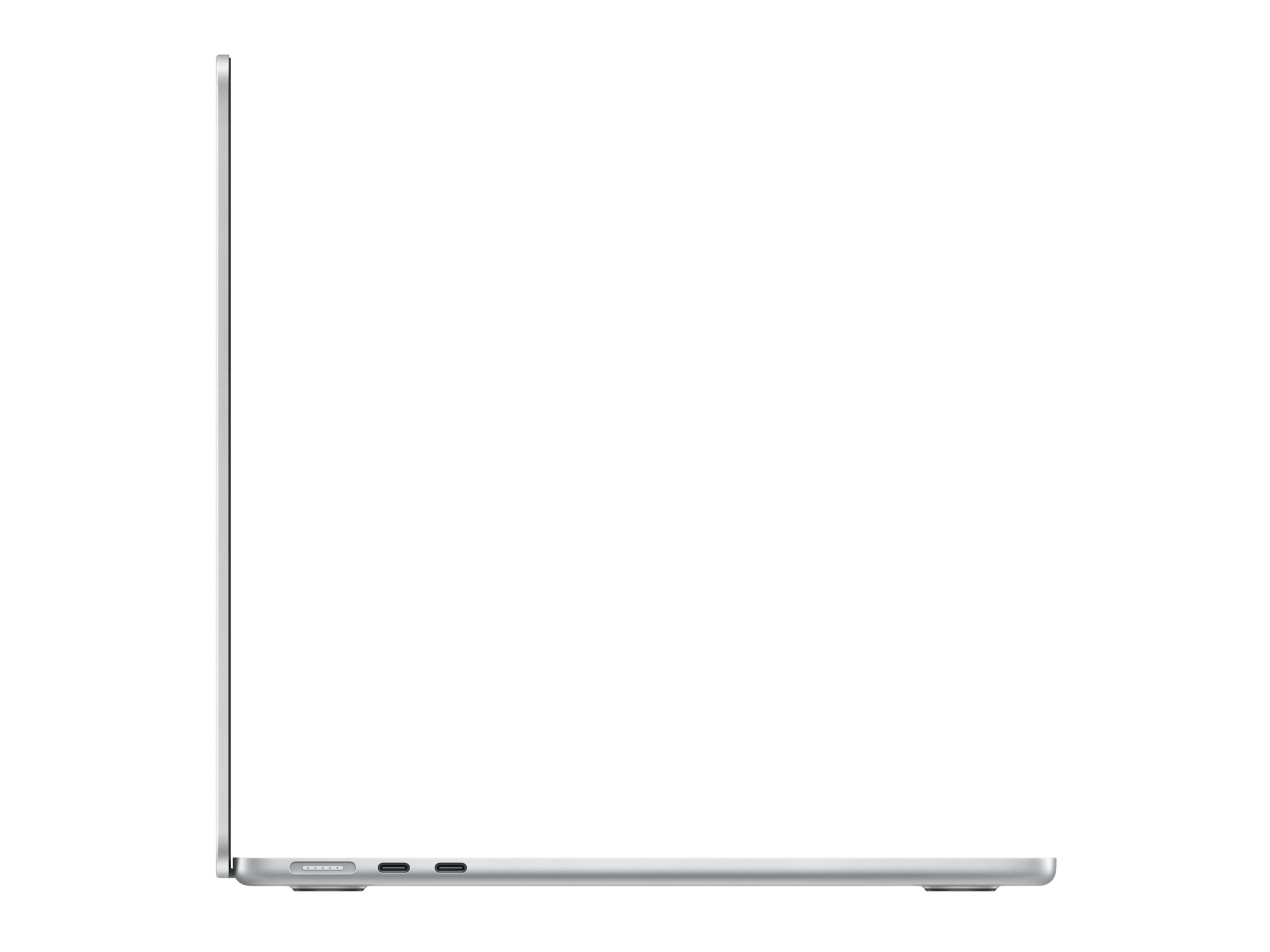 APPLE MacBook Air 13 M4 10C CPU 10C GPU 24GB 512GB SSD Silver