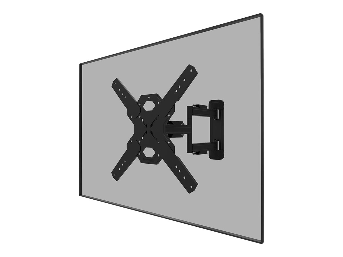 NEOMOUNTS WL40S-850BL14 Select Screen Wall Mount 81,28-165,1cm 32-65Zoll max 40kg full motion 3 pivots VESA 400x400 Black NEOMOUNTS WL40S-850BL14 Select Screen Wall Mount 81,28-165,1cm 32-65Zoll max 40kg full motion 3 pivots VESA 400x400 Black
