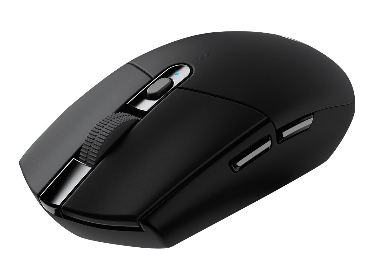 LOGITECH G305 Recoil Gaming Mouse - BLACK - EER2 LOGITECH G305 Recoil Gaming Mouse - BLACK - EER2