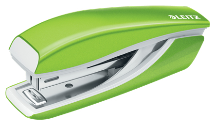 LEITZ Heftgerät NeXXt 5528 WOW Mini grünmetallic, 1 St