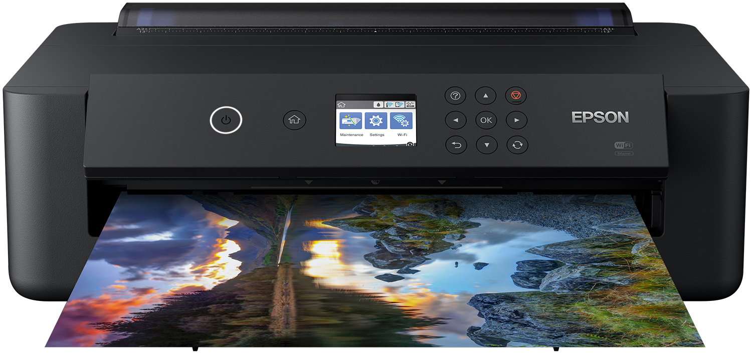 EPSON Expression Photo HD XP15000 Tintenstrahldrucker schwarz