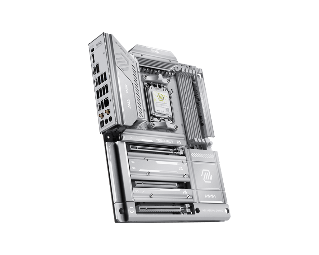 MSI MAG X870E Tomahawk Max WiFi ATX