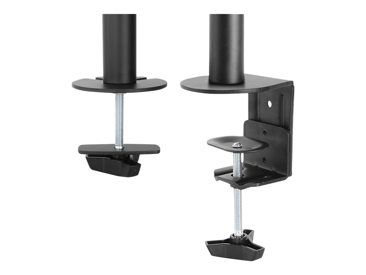NEOMOUNTS Flat Screen Desk Mount clamp/grommet 25,4-81,28cm 10-32Zoll Black NEOMOUNTS Flat Screen Desk Mount clamp/grommet 25,4-81,28cm 10-32Zoll Black