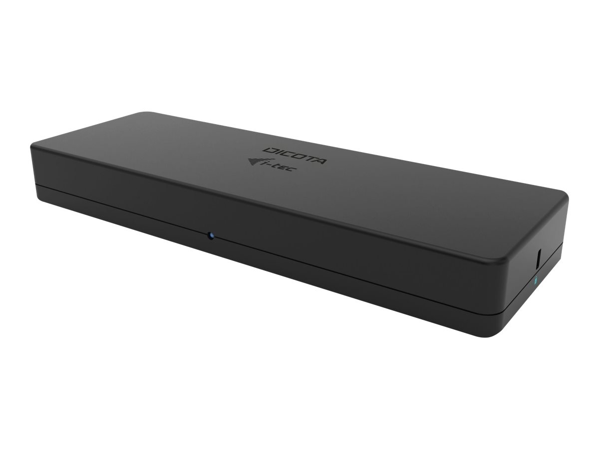 DICOTA USB-C/USB-A 11-in-1 Docking Station HDMI DICOTA USB-C/USB-A 11-in-1 Docking Station HDMI