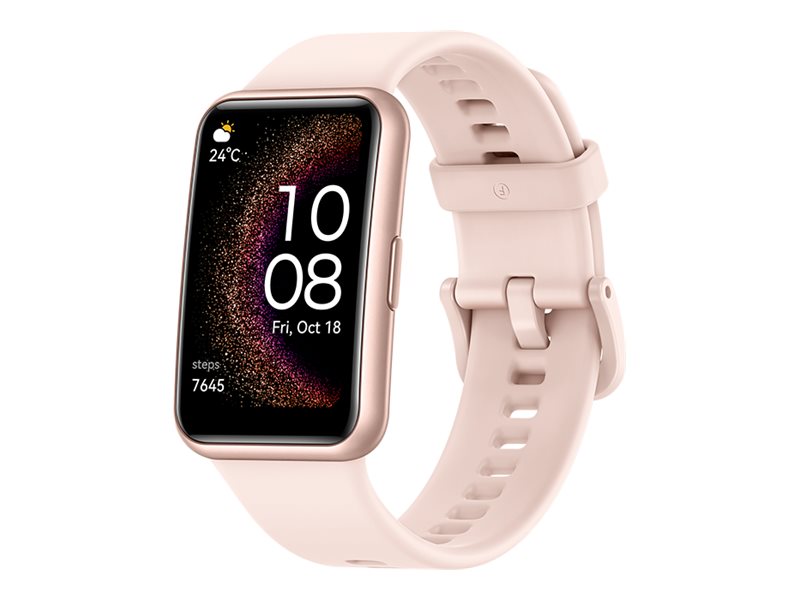 Watch Fit Special Edition (Stia-B39), Pink