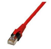 1PROT Patchkabel halogenfrei rot PPK6A Cat6A-ISO 4P27 S/FTP 2xRJ45 3,0m 1PROT Patchkabel halogenfrei rot PPK6A Cat6A-ISO 4P27 S/FTP 2xRJ45 3,0m