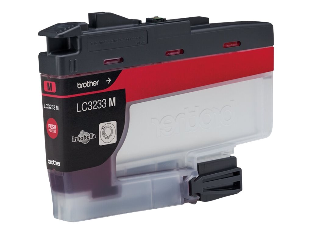 LC3233M BROTHER MFC Tinte magenta 1500 LC3233M BROTHER MFC Tinte magenta 1500