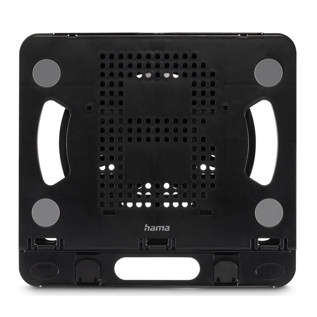 Hama Laptop-Stand Rotation 360° drehbar 8‑stufig schwarz