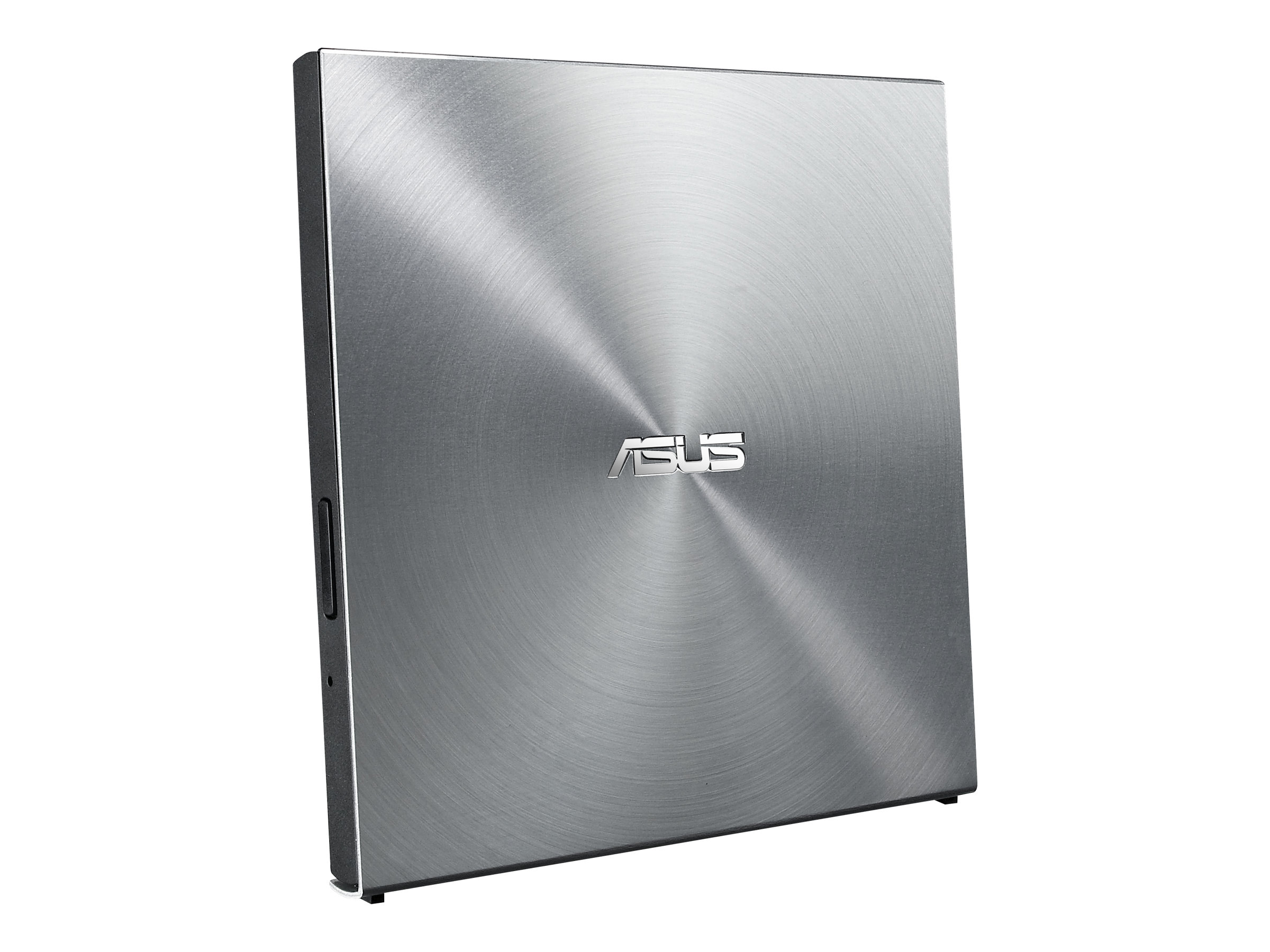 Asus SDRW08U5SU, externer DVDBrenner silber, USB 20, MDISC