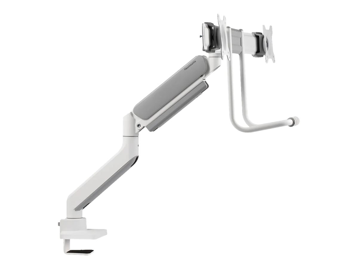 NEOMOUNTS Next Core Desk Mount 2 screens topfix clamp/grommet