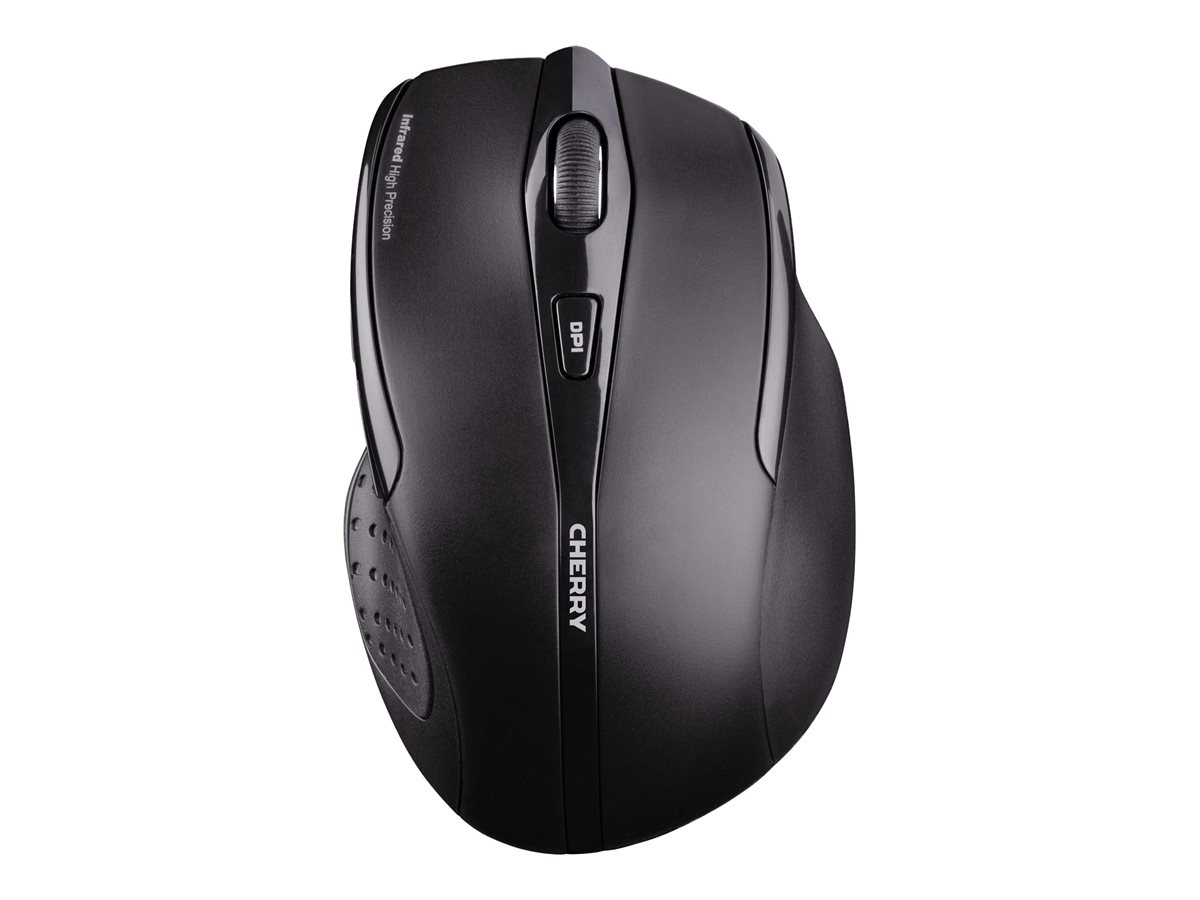 JW-T0100 CHERRY MW3000 Funkmaus 5Tasten