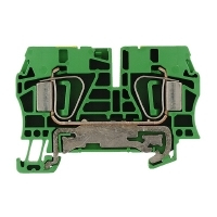Weidmueller Schutzleiterklemme ZPE 6 Weidmueller Schutzleiterklemme ZPE 6