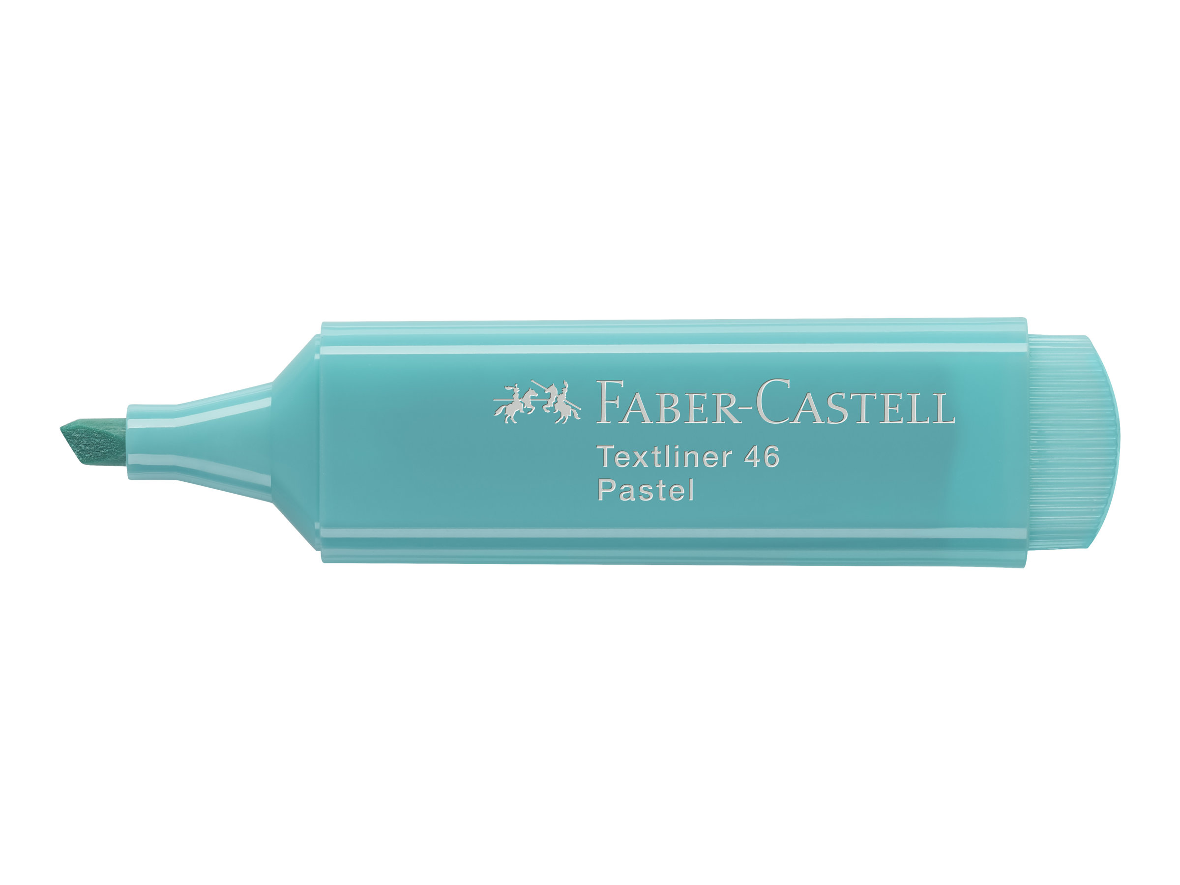 FABER-CASTELL TL 46 Pastell Textmarker tuerkis, 1 St.