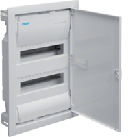 Hager UP-Verteiler VU24NC Volta IP30 2x12PLE Hager UP-Verteiler VU24NC Volta IP30 2x12PLE