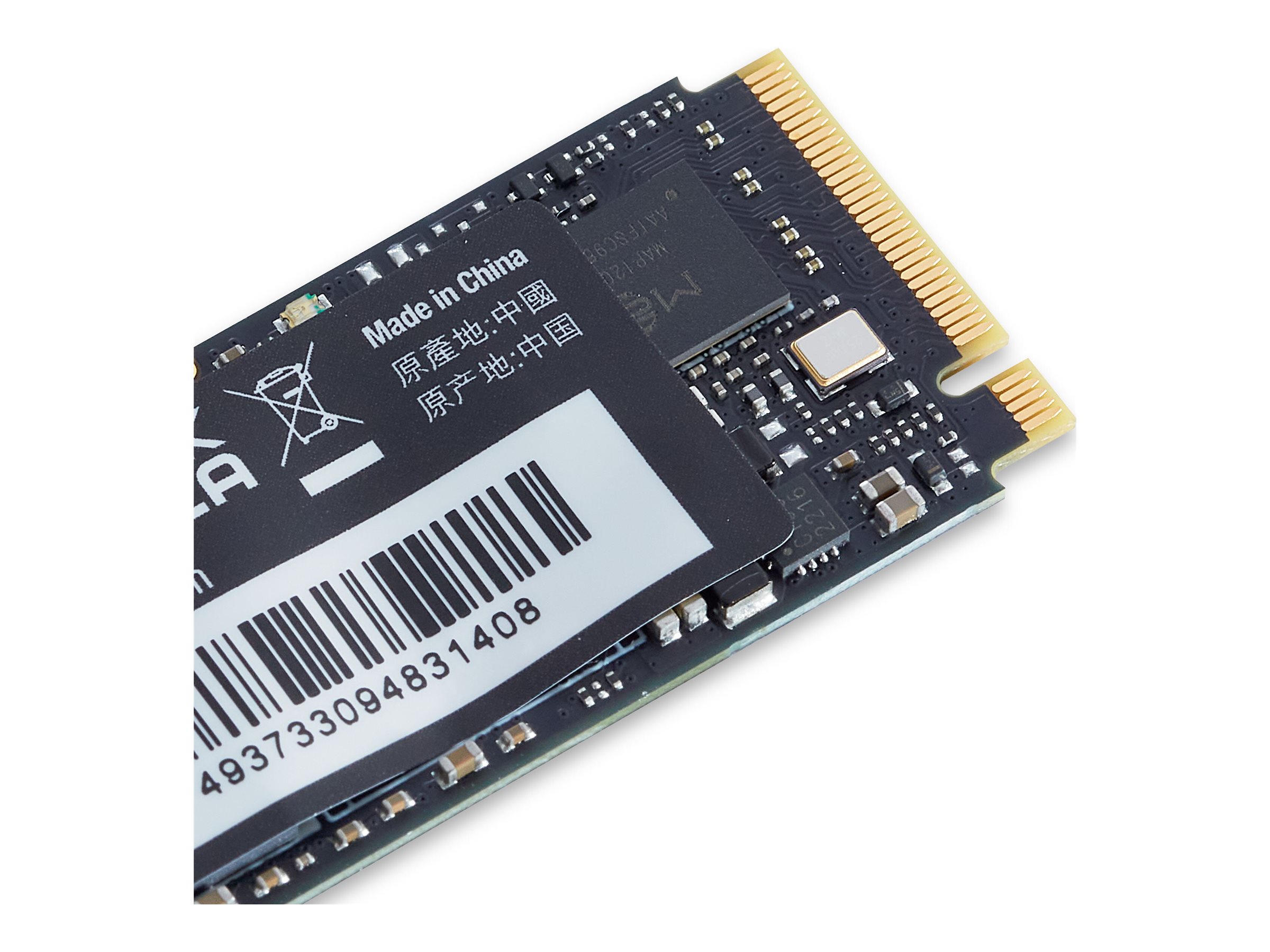 verbatim Vi3000 256 GB interne SSD-Festplatte