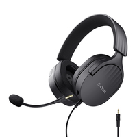 TRUST GXT489 FAYZO GAMING HEADSET 3.5mm TRUST GXT489 FAYZO GAMING HEADSET 3.5mm