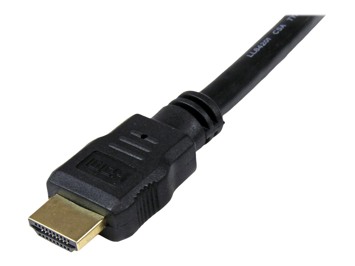 STARTECH.COM 1m High Speed HDMI Cable Ultra HD 4k x 2k HDMI Cable HDMI to HDMI M/M