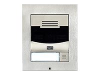 2N IP Solo Basiseinheit mit Kamera AP, silber