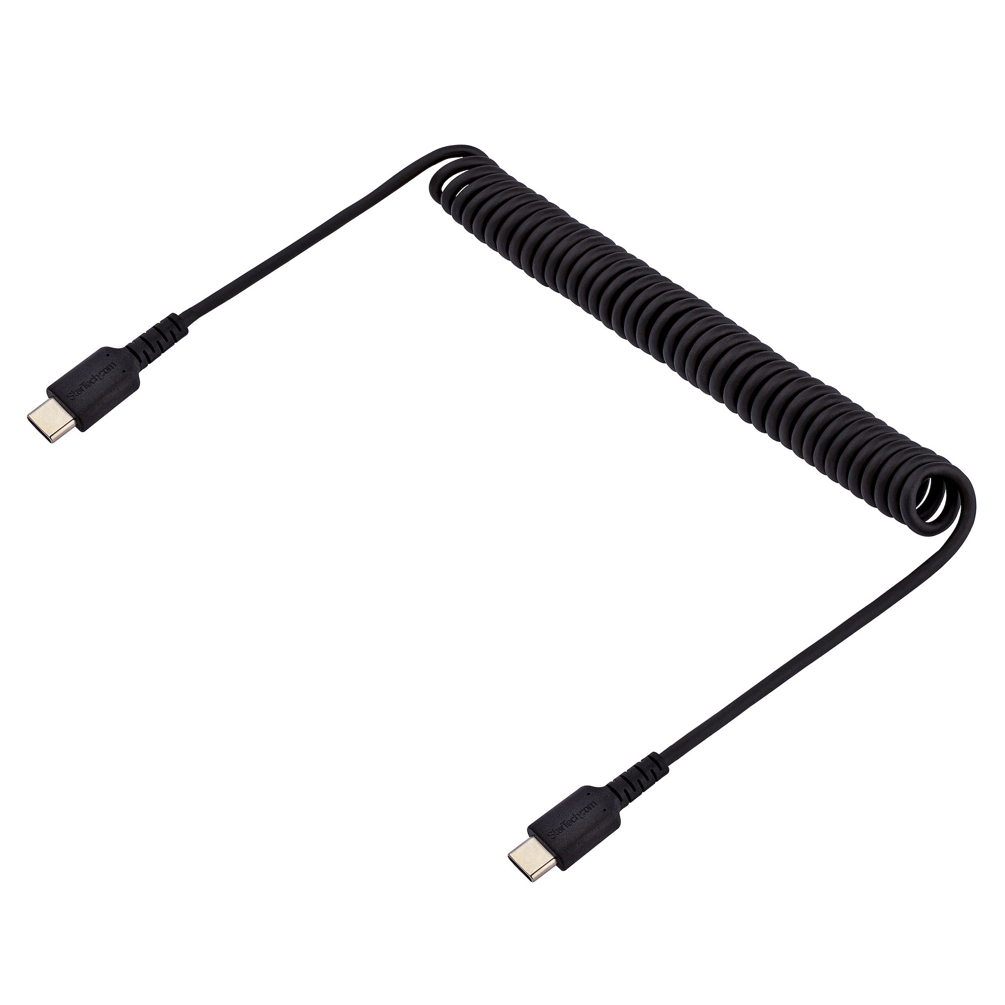 StarTech.com USB C Charging Cable R2CCC-1M-USB-CABLE 1m schwarz