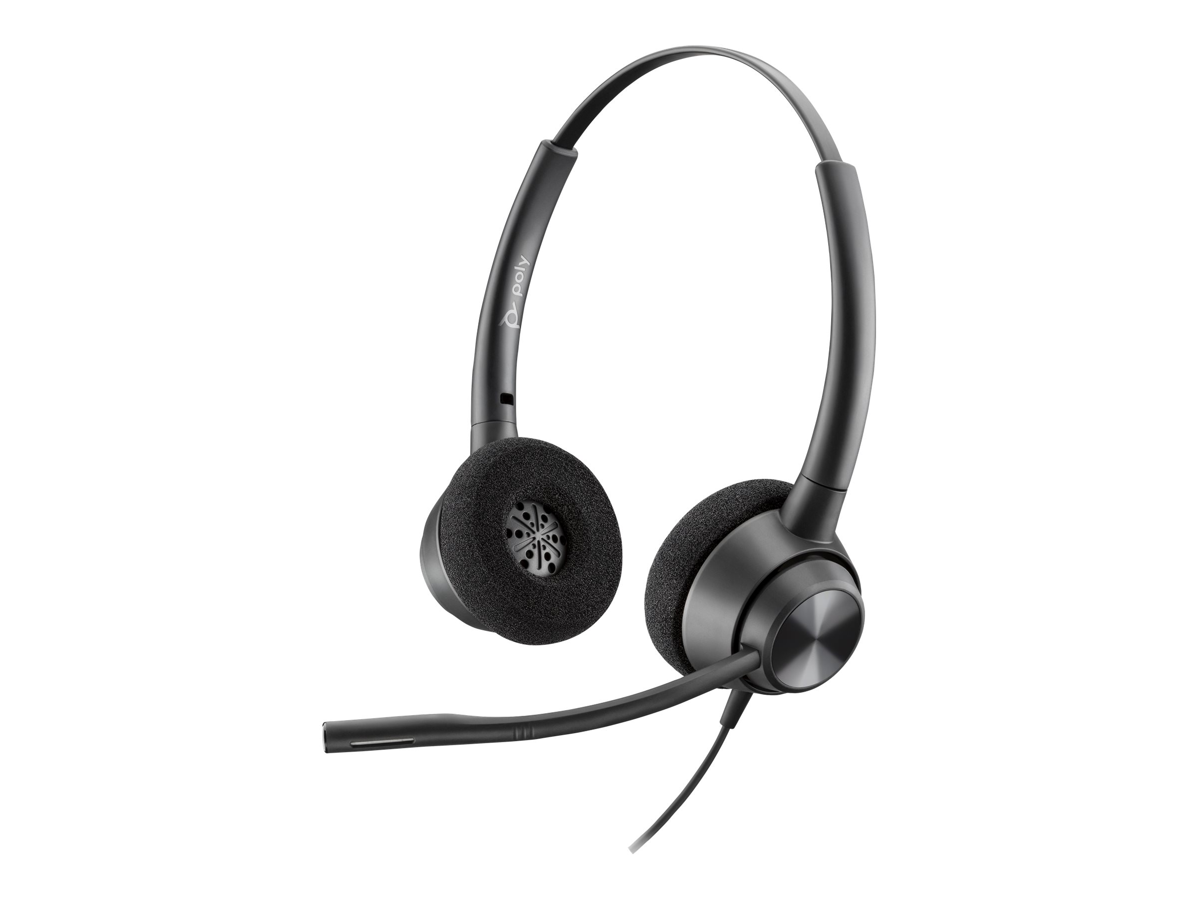 HP Poly EncorePro 320 Stereo USB-A Headset TAA