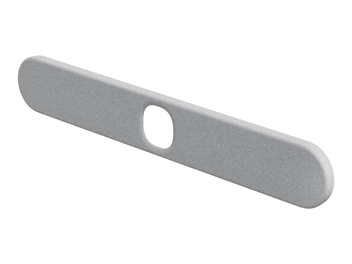 LOGITECH Video conferencing cover front offwhite for Rally Bar Huddle