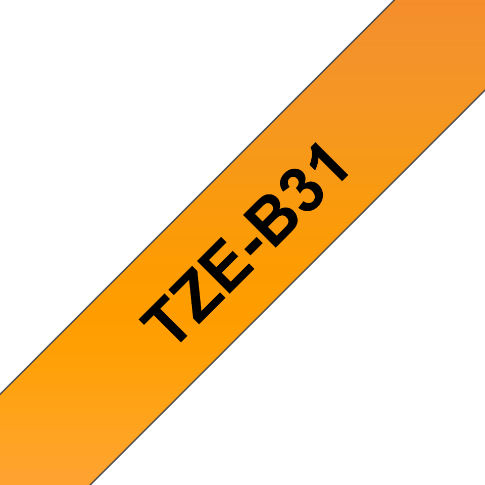 TZEB31 BROTHER PT Schriftband 12mm