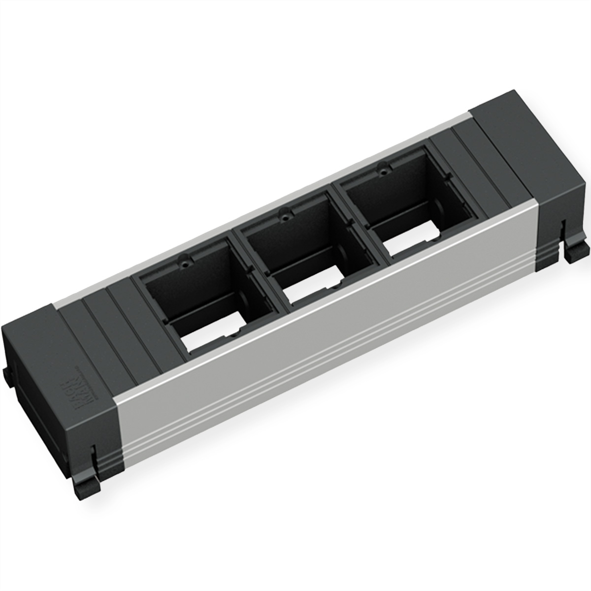 Bachmann Steckdosenleiste POWER FRAME 3xCustom
