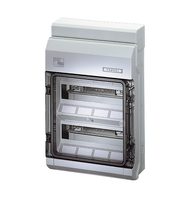 Hensel Automatengehäuse KV PC 9224 24TE