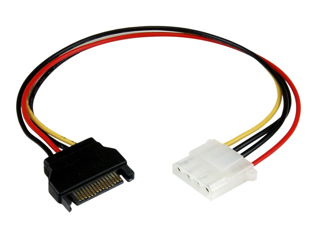 12IN SATA TO LP4 POWER CABLE