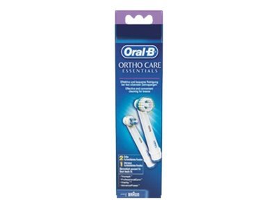 Braun Ortho Care Essentials Kit, Aufsteckbürste 