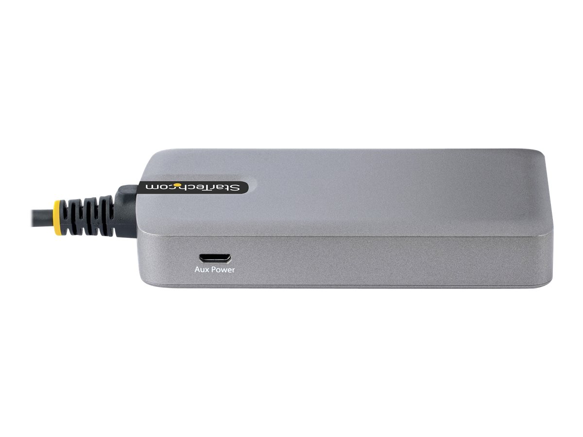 USB Hub StarTech USB 3 Port Ethernet 3x USB