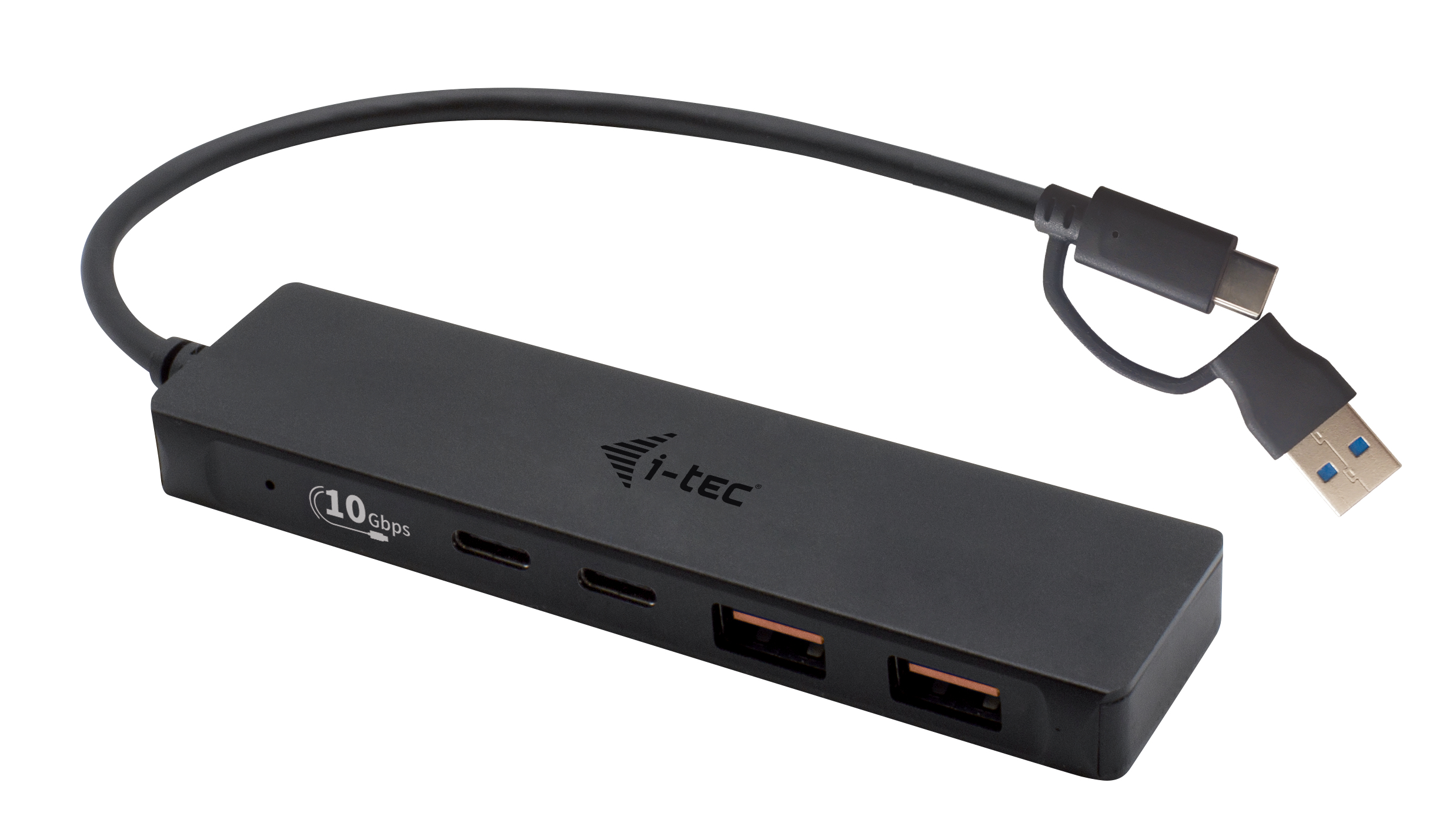 i-tec USB-C Hub USB 3.2 Gen 2