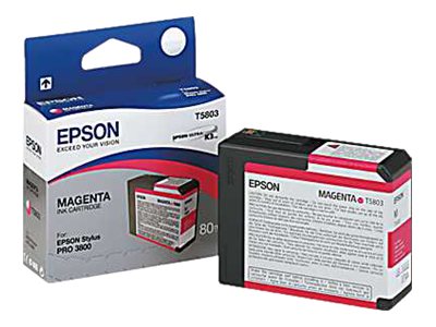 EPSON T5803  magenta Druckerpatrone