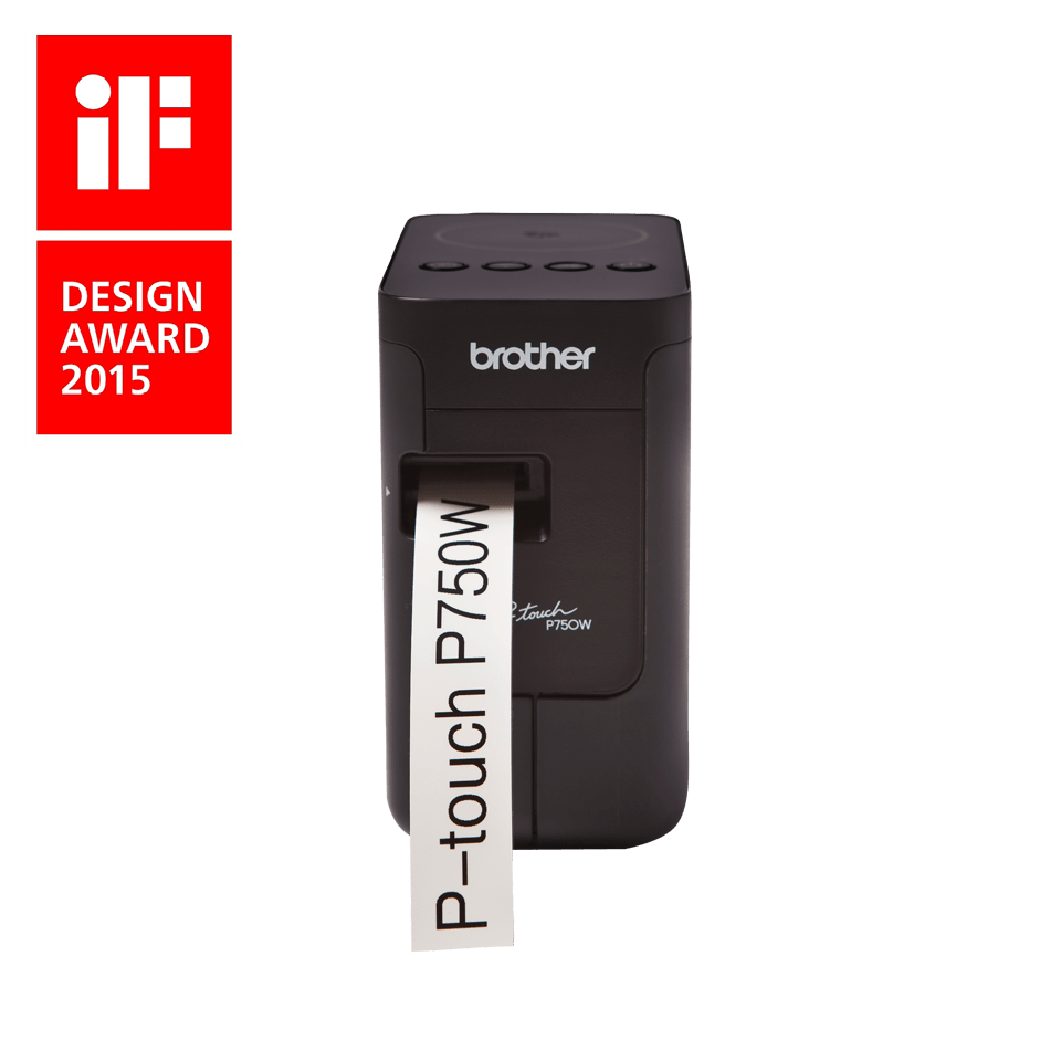PTP750WZG1 BROTHER PT P750W