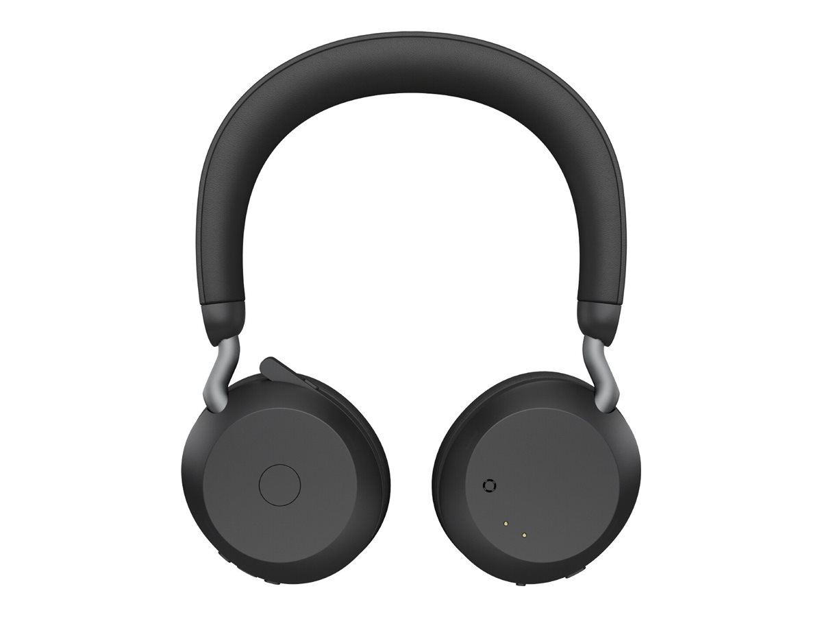 Jabra Evolve2 75 UC Stereo USB-A black Jabra Evolve2 75 UC Stereo USB-A black