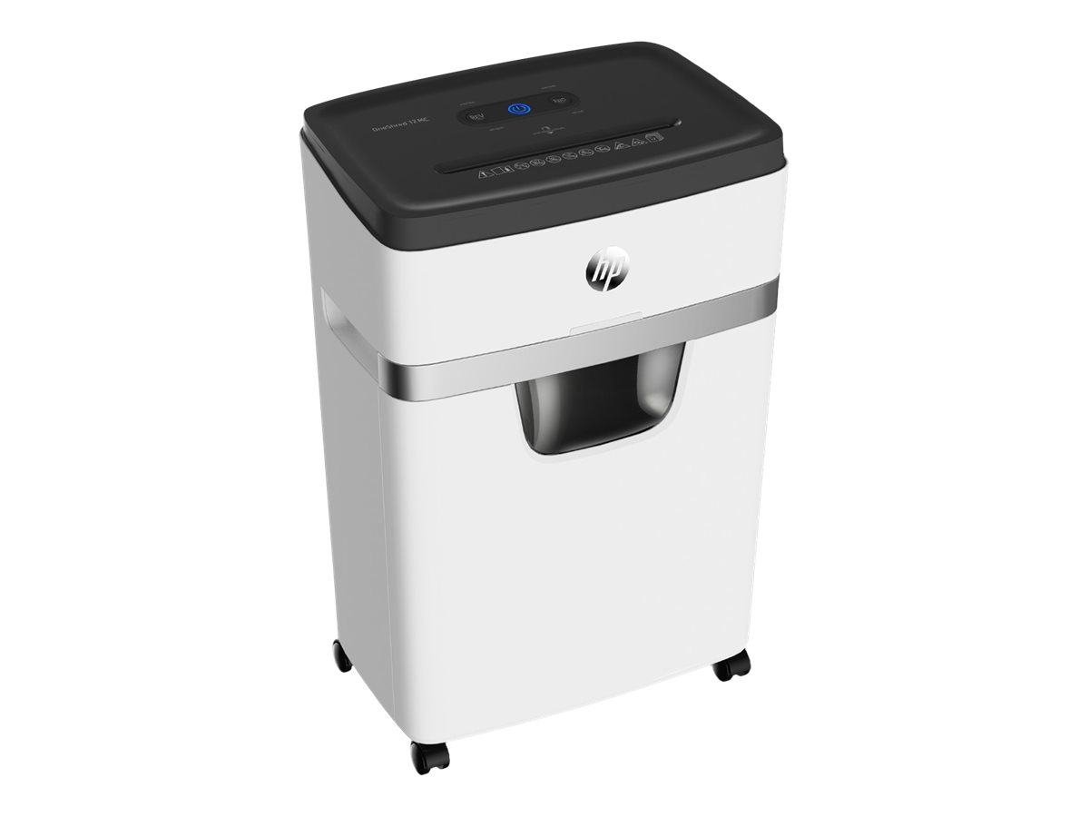 HP ONESHRED 12MC