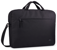 case LOGIC Laptoptasche Invigo Polyester schwarz 3205103 bis 39,6 cm 15,6 Zoll