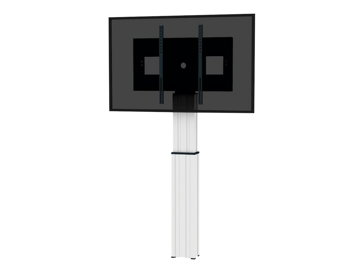 NEOMOUNTS W2500SILVER Elektrische Wandhalterung Floor-Supported 106,68-254cm 42-100Zoll Hoehe 119-169cm max 150kg Motorisi NEOMOUNTS W2500SILVER Elektrische Wandhalterung Floor-Supported 106,68-254cm 42-100Zoll Hoehe 119-169cm max 150kg Motorisi