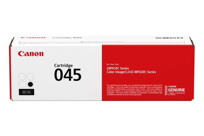 1242C002 CANON 045BK LBP Cartridge black