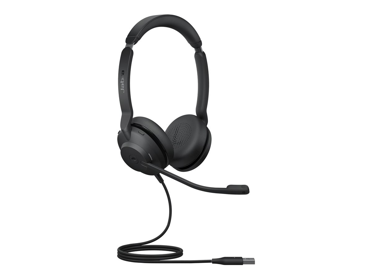 Jabra Evolve2 30 SE MS Stereo USB-A Jabra Evolve2 30 SE MS Stereo USB-A