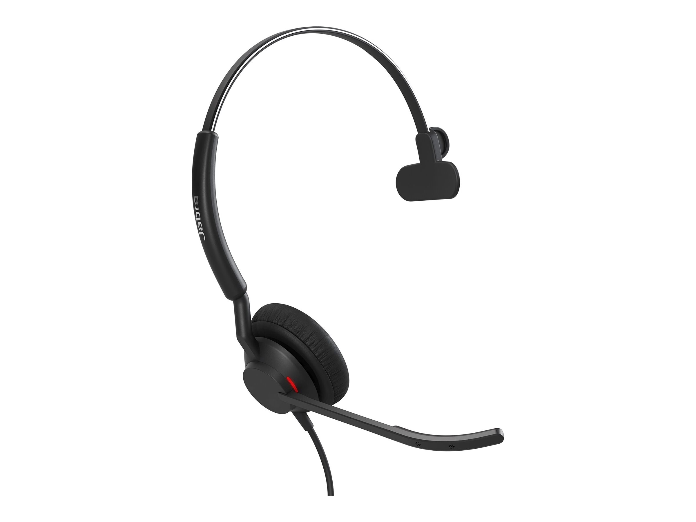 JABRA Engage 50 II UC Mono Headset on-ear wired USB-A JABRA Engage 50 II UC Mono Headset on-ear wired USB-A