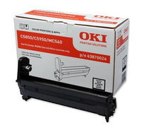 OKI 43870024  schwarz Trommel