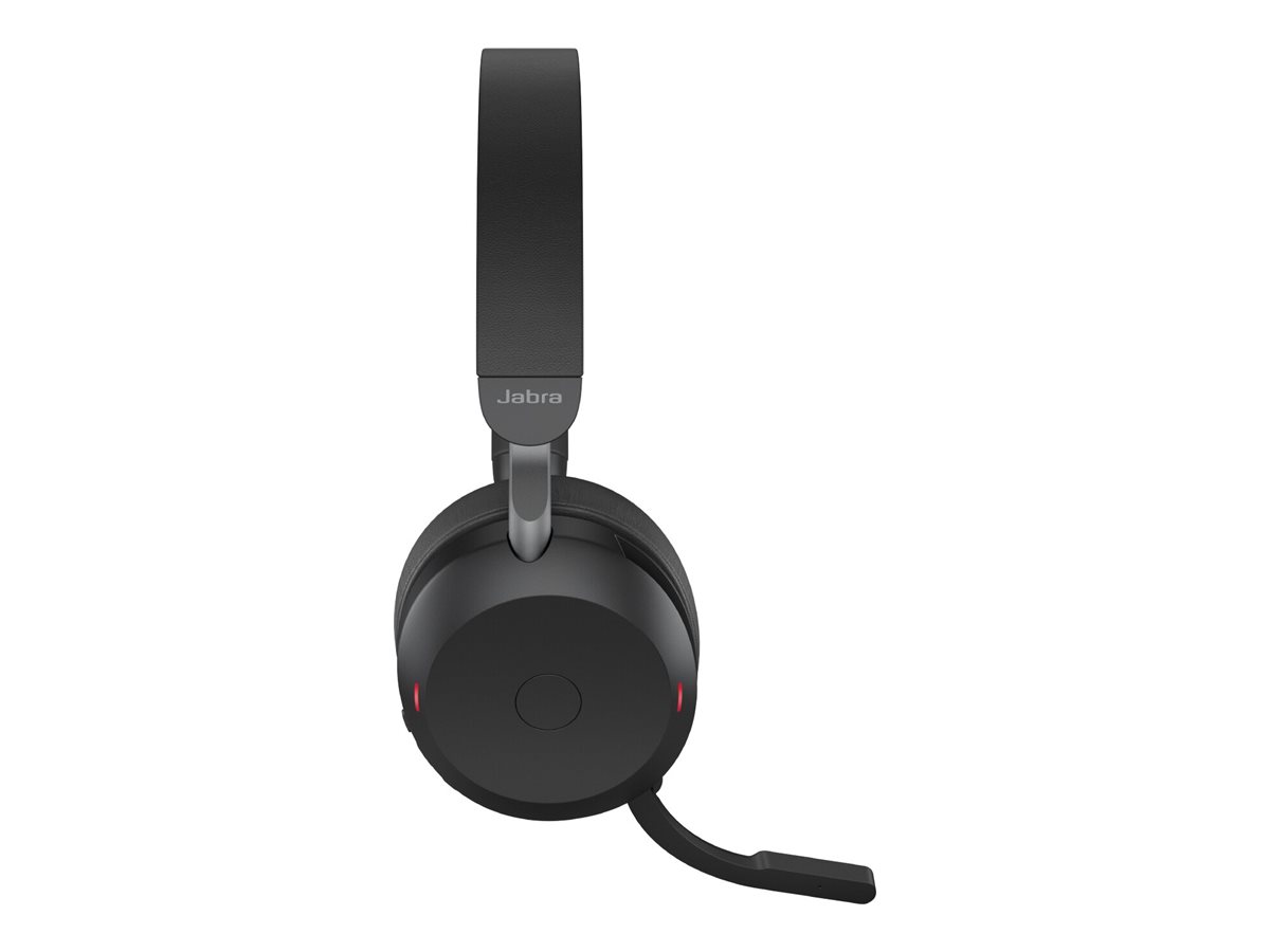 Jabra Evolve2 75 UC Stereo USB-C black