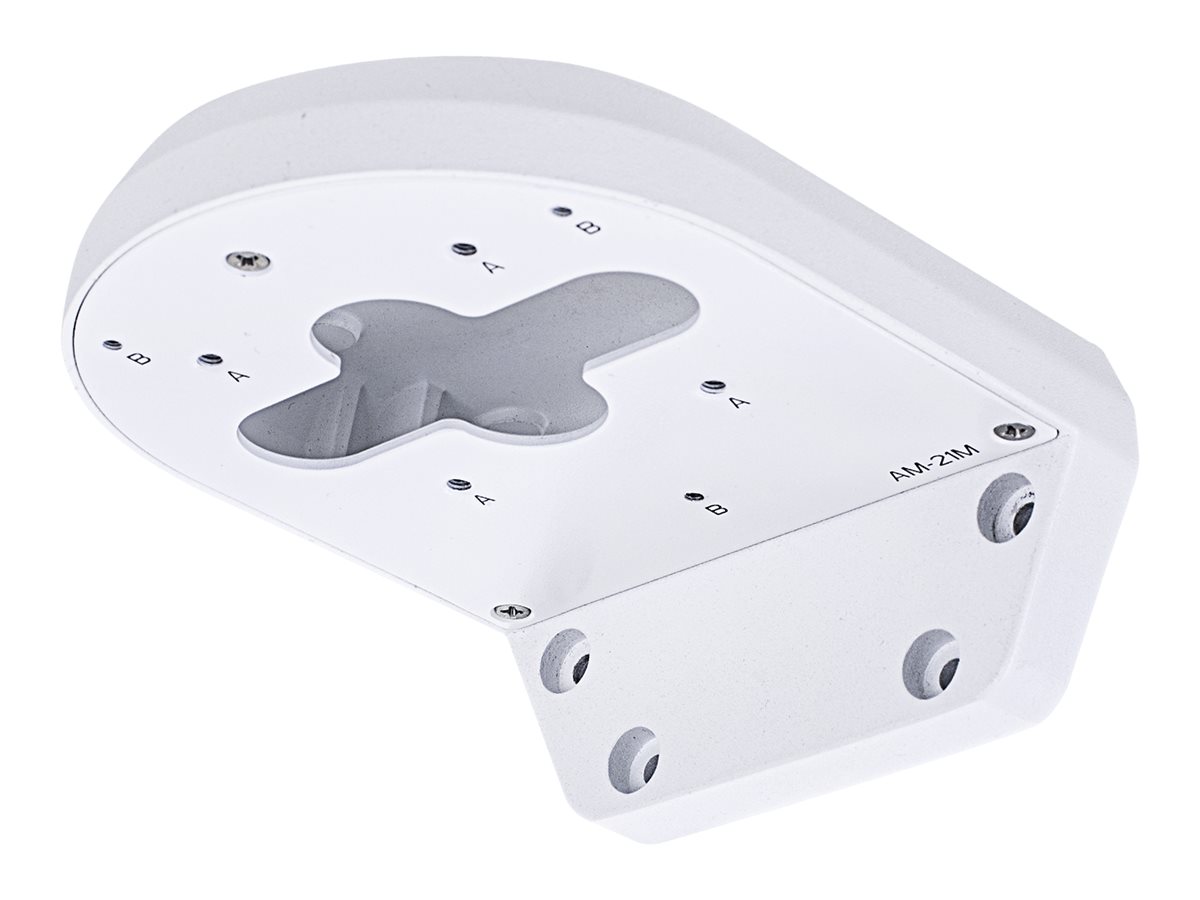VIVOTEK AM-21M L-Halterung fuer IT-Dome Kameras, kompakte Groesse VIVOTEK AM-21M L-Halterung fuer IT-Dome Kameras, kompakte Groesse