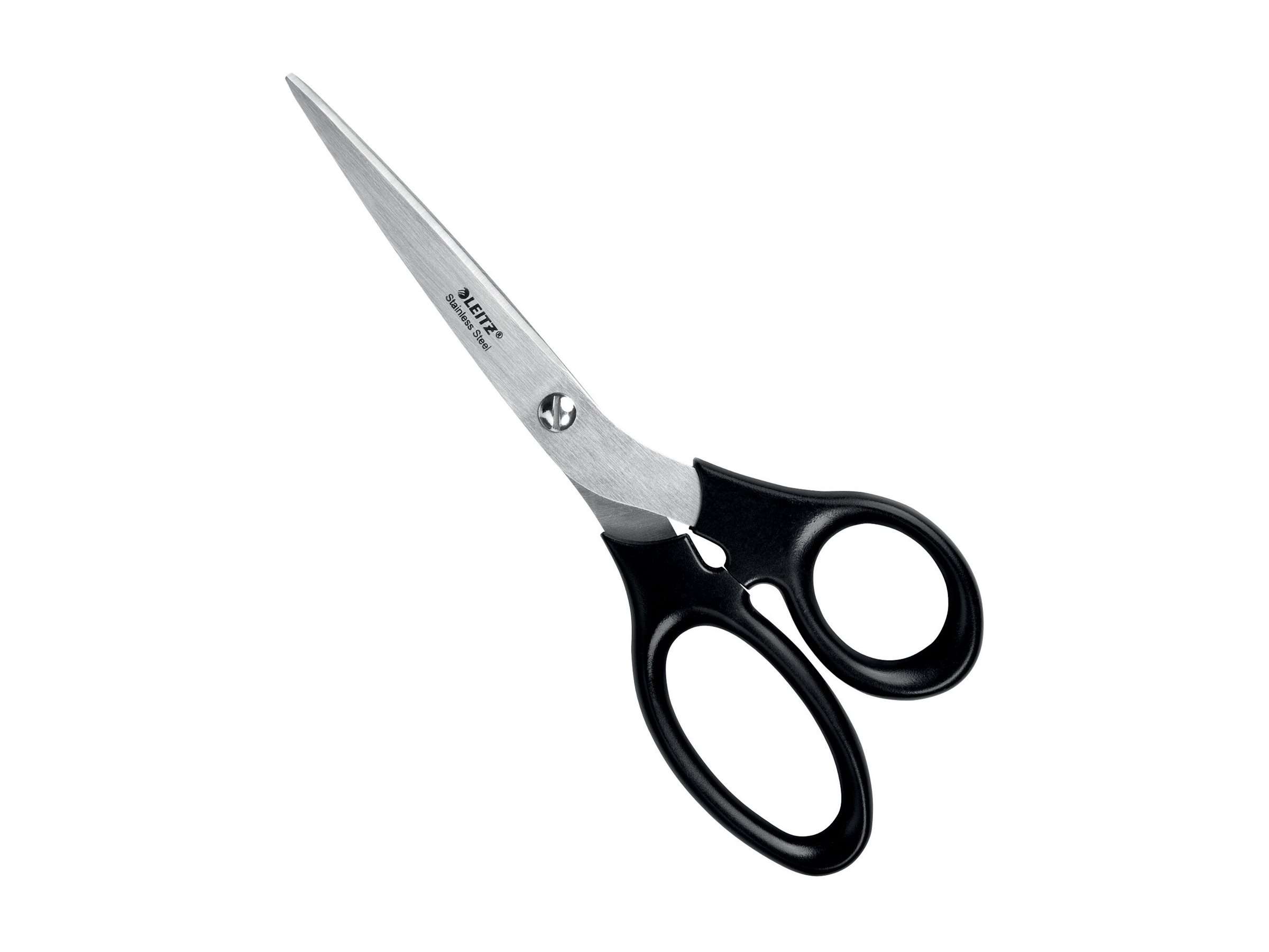LEITZ Schere schwarz 20,0 cm